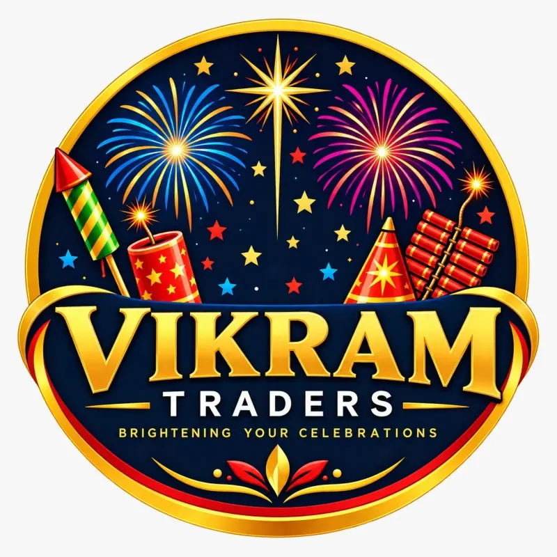 VIKRAM TRADERS logo