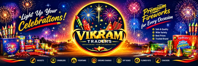 VIKRAM TRADERS collection